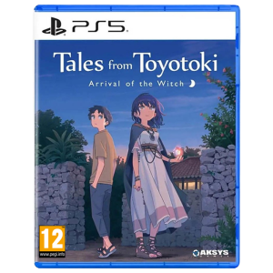 Toyotoki Arrival of the Witch sur PS5 produit