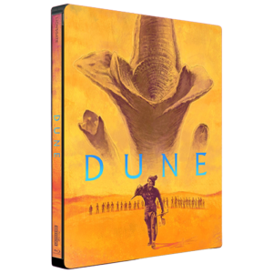 dune david lynch 4k steelbook def produit