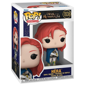 funko pop hera guerre des rohirrim visuel produit