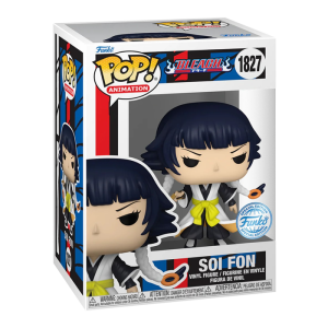 funko pop soi fon bleach visuel produit