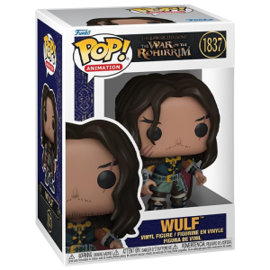 funko pop wulf guerre des rohirrim visuel produit