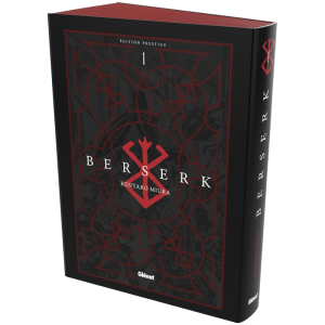 Berserk Tome 1 Edition Prestige produit