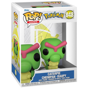 Funko Pop Pokemon Chenipan produit