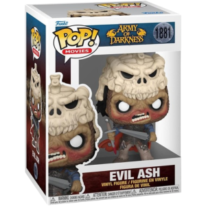 funko pop army of darkness evil ash visuel produit