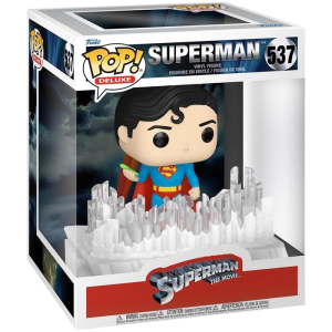 funko pop deluxe superman 1978 visuel produit