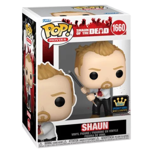 funko pop shaun of the dead visuel produit