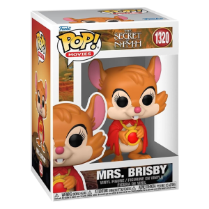 funko pop the secret of nimh visuel produit