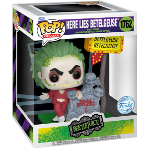 funko pop tombe de beetlejuice visuel produit