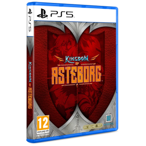 kingdom of asteborg sur ps5 visuel produit