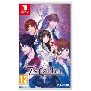 7scarlet sur switch visuel produit
