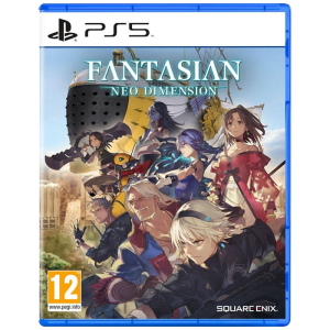 Fantasian Neo Dimension ps5 produit