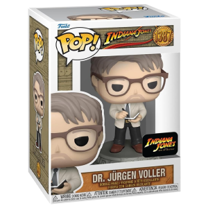 Funko Pop Indiana Jones 5 Docteur Jürgen Voller produit