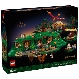 LEGO 79003 Comté Seigneur des Annneaux produit