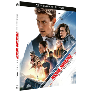 Mission Impossible Dead Reckoning Partie 1 Blu Ray produit