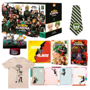 My Hero Academia T42 Plus Ultra Collector produit def