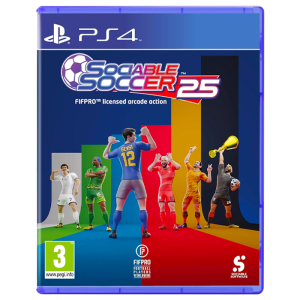 Sociable Soccer 24 sur PS4 produit