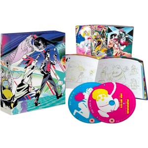 Space Dandy Intégrale Blu-Ray Saison 2 produit