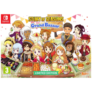 Story of Seasons Limited Edition sur Switch v2