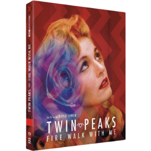 Twin Peaks Fire Walk With Me 4K Edition Spéciale produit