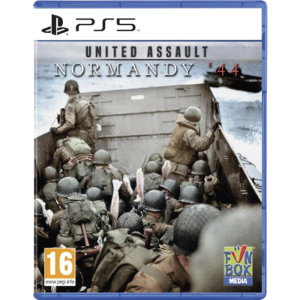 United Assault Normandy 44 PS5 produit