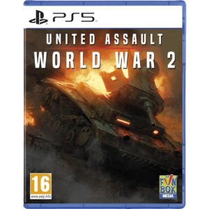 United Assault World War 2 PS5 produit