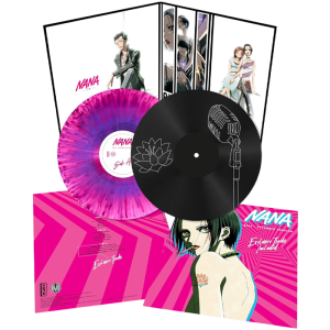 Vinyle Nana Best Extended Version produit