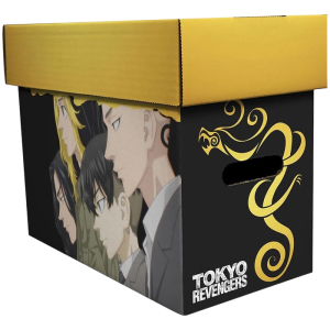 boite sd toys tokyo revengers draken tattoo visuel produit