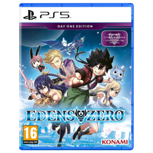 edens zero sur ps5 visuel produit