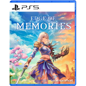 edge of memories ps5 visuel produit