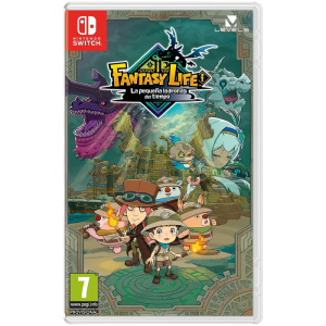 fantasy life i sur switch visuel produit