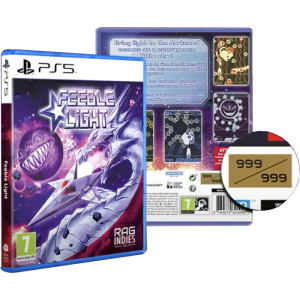 feeble light ps5 visuel produit