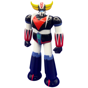 figurine goldorak anime visuel produit