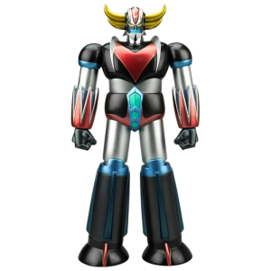 figurine goldorak classic metallique visuel produit