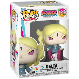 funko pop animation boruto delta visuel produit