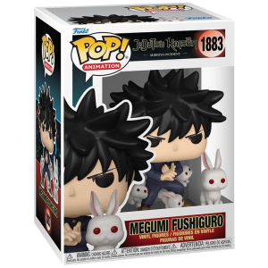 funko pop animation jjk megumi fushiguro visuel produit