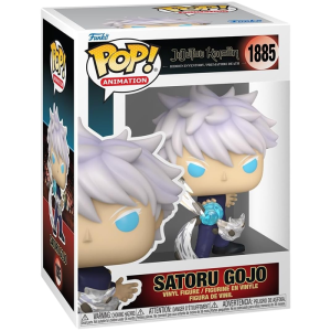 funko pop animation jjk satoru gojo visuel produit