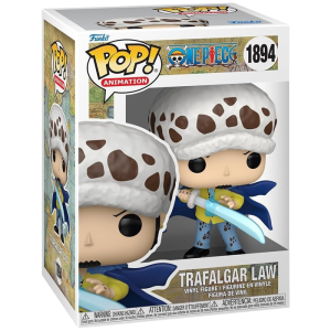funko pop animation one piece trafalgar law visuel produit