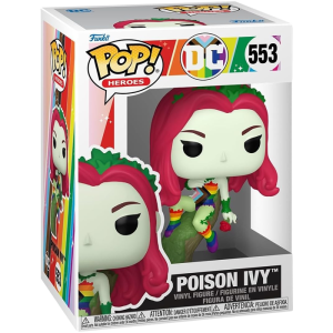 funko pop heroes pride poison ivy visuel produit