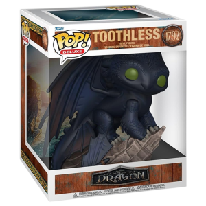 funko pop how to train your dragon toothless visuel produit