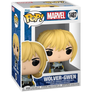funko pop marvel wolver gwen visuel produit