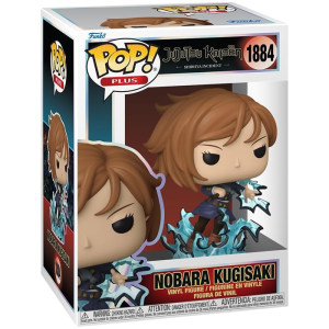 funko pop plus jjk nobara kugisaki visuel produit