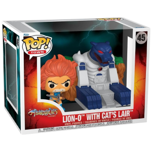 funko pop town thundercats lion o visuel produit