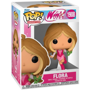 funko pop winx club flora visuel produit