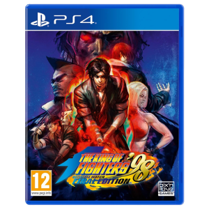 kof 98 ps4 def produit
