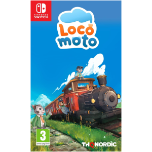 locomoto sur switch visuel produit