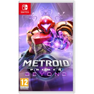 metroid prime 4 beyond def produit