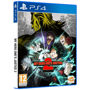 my hero one justice 2 ps4 produit def