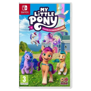 my little pony switch produit