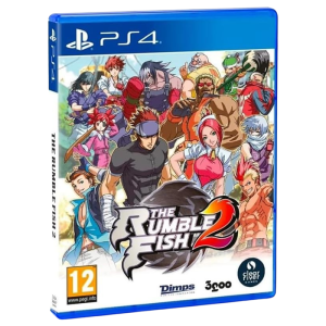 rumble fish 2 ps4 produit