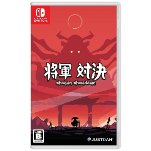 shogun showdown sur switch visuel produit